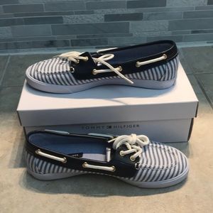 Women’s Tommy Hilfiger Boat Shoes